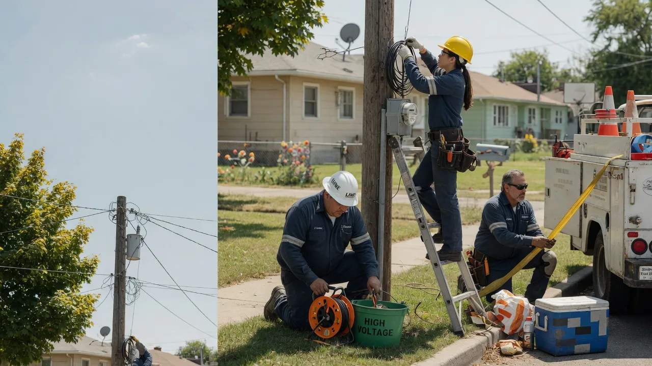 Emergency Electrician in Tea, SD near me